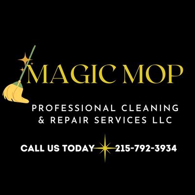 Avatar for Magic Mop Prof. Cleaning & Repair LLC
