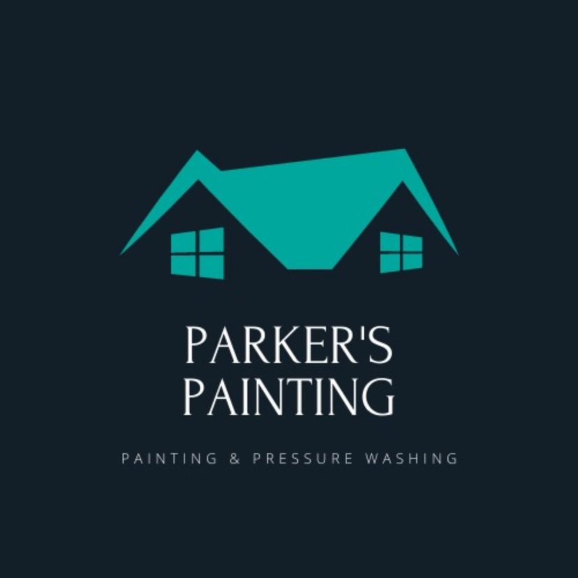 Parker’s painting