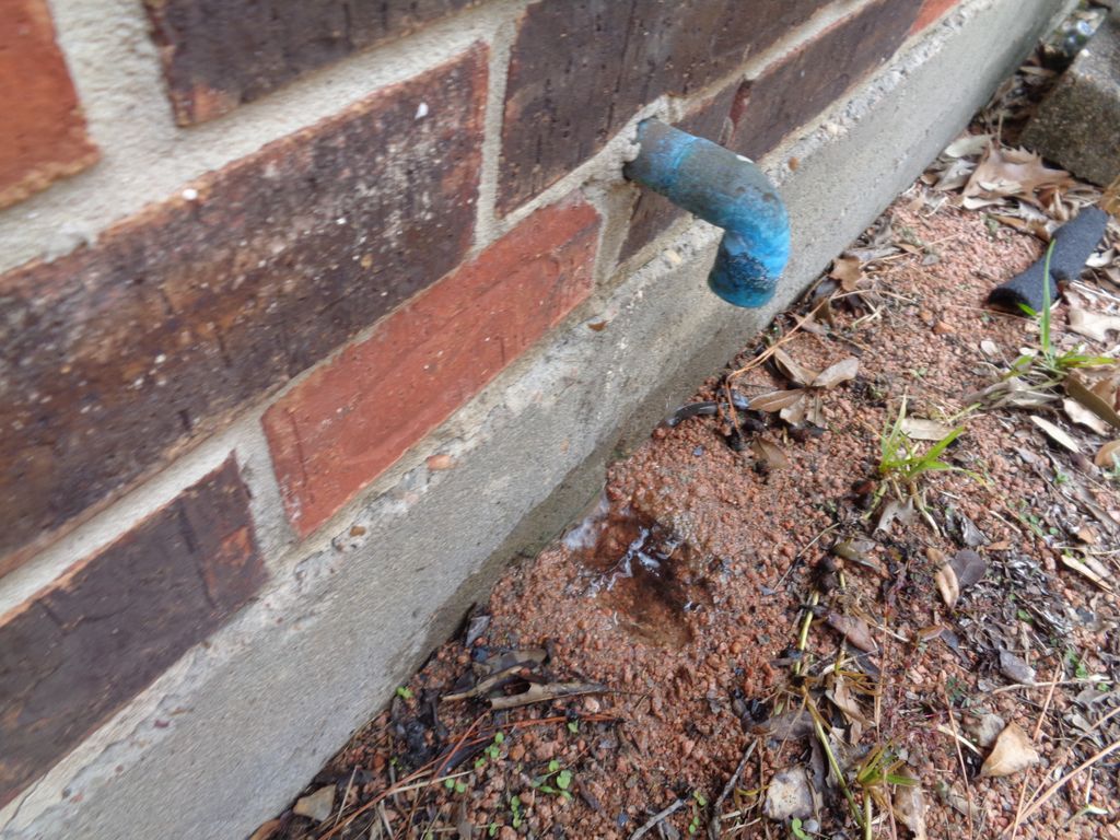 Uh Oh...Tme to replace the leaky TPR  on the water