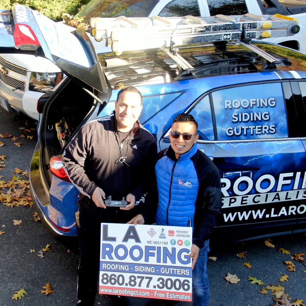 La Roofing and Siding LLC