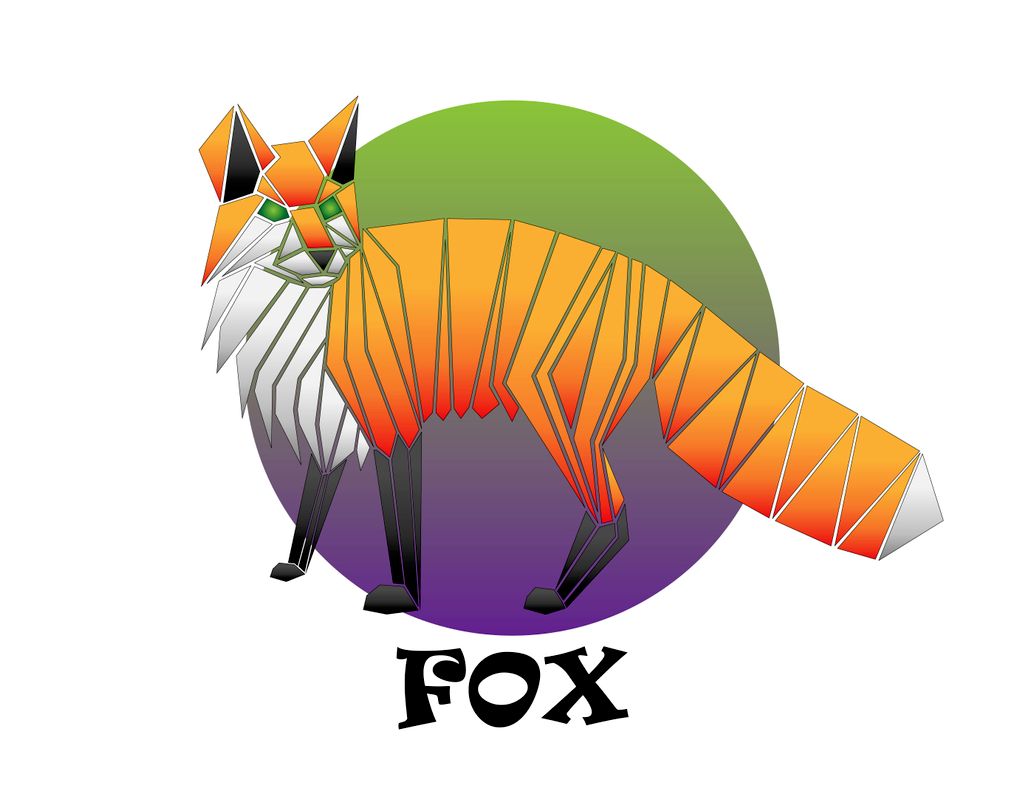Animal Illustration for a Children's Book