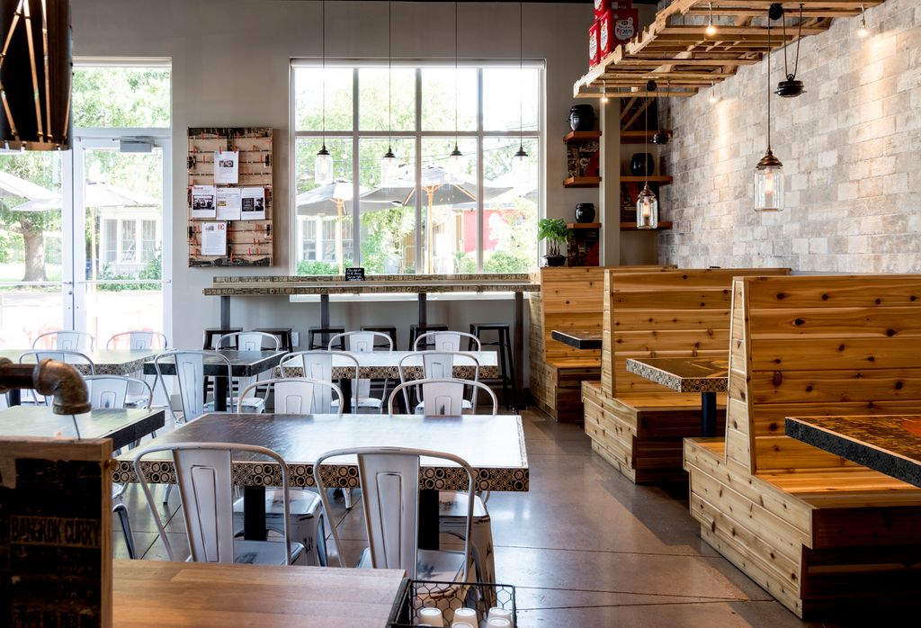 Bbbop Restaurant in Richardson