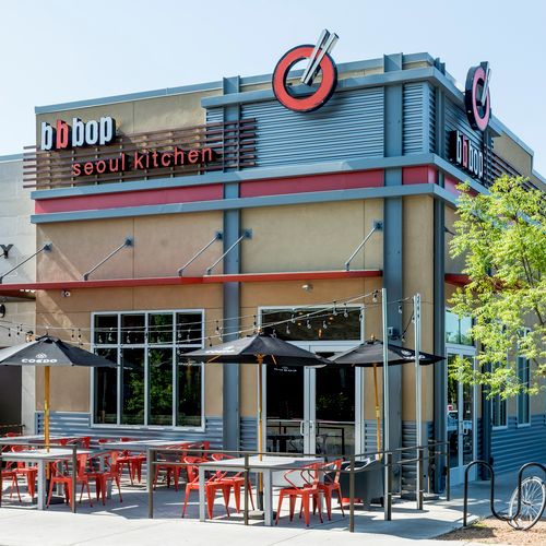 Bbbop Restaurant in Richardson