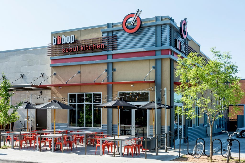 Bbbop Restaurant in Richardson