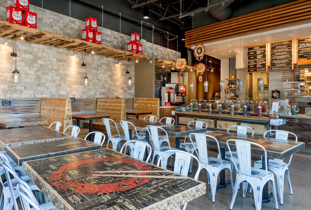 Bbbop Restaurant in Richardson