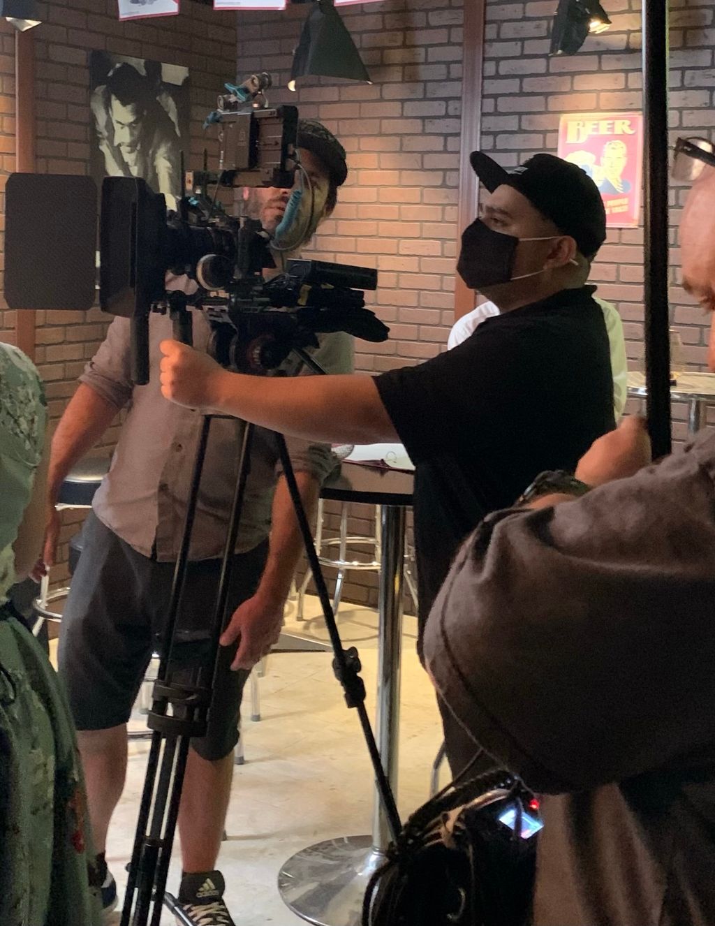 Projects and media
