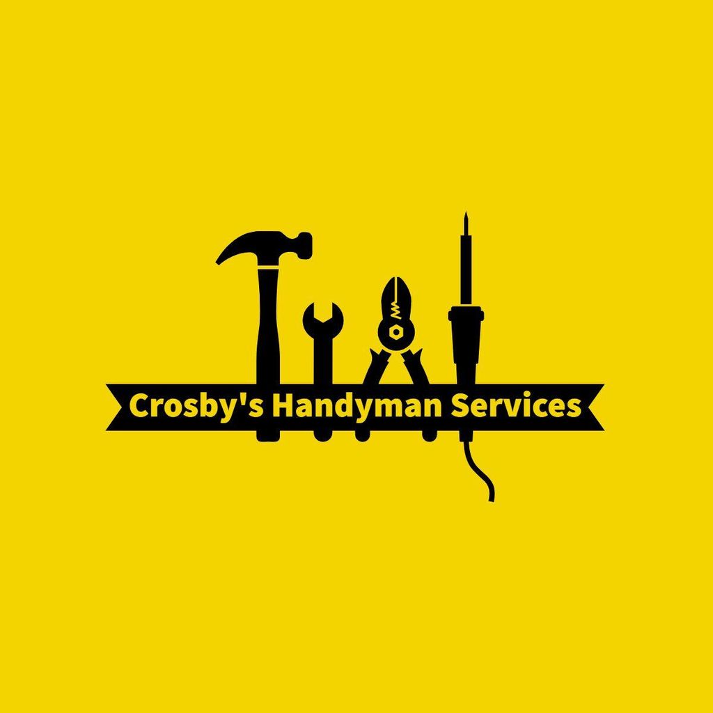 Crosby's Handyman Services