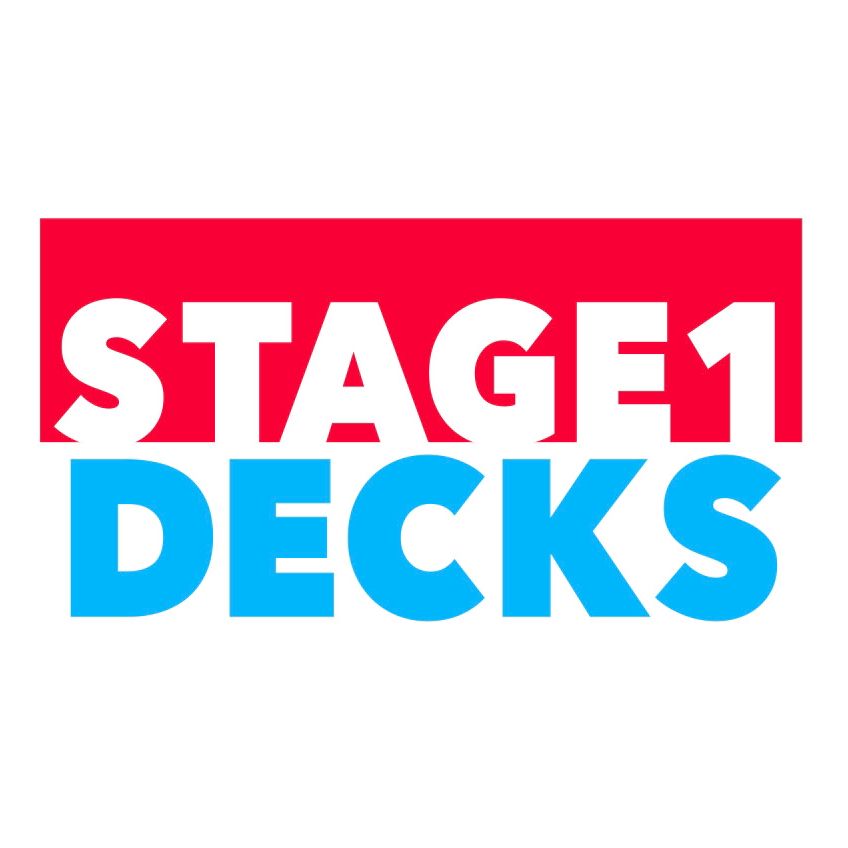 Stage 1 Decks