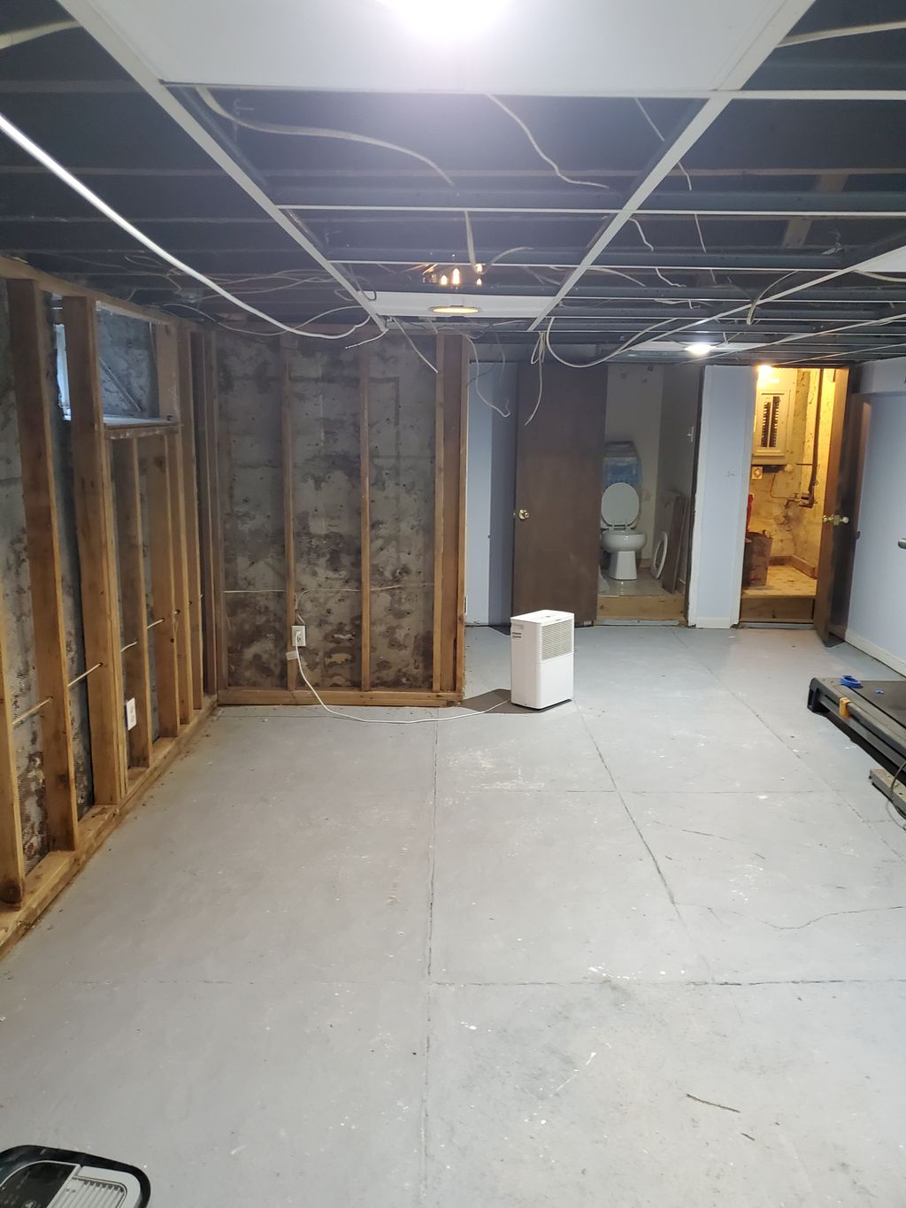 Projects and media