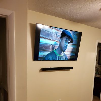Avatar for Ultimate TV Mounting