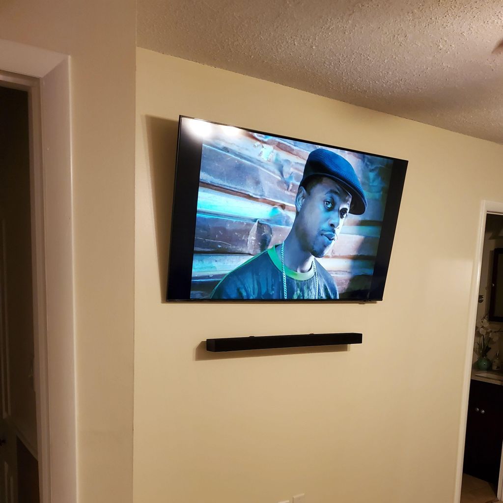 Ultimate TV Mounting