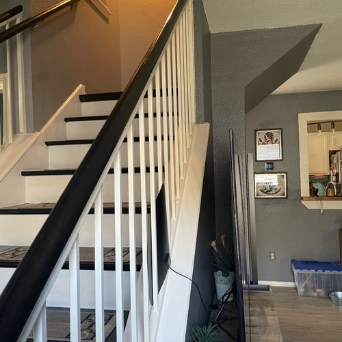 Railing Installation or Remodel