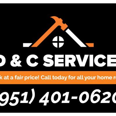 Avatar for D&C Services