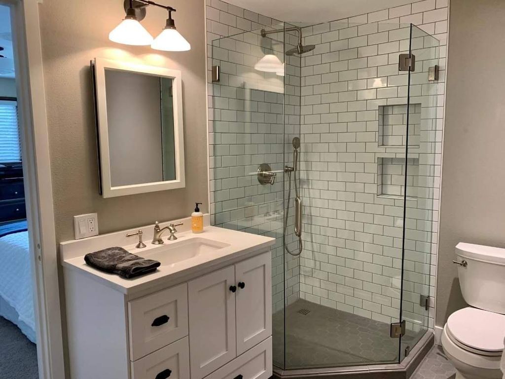 Bathroom Remodel