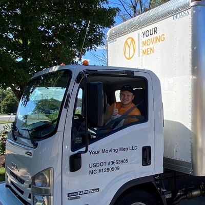 Avatar for Your Moving Men