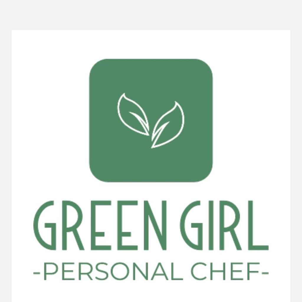 Green Girl Personal Chef