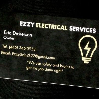 Avatar for Ezzy Electrical Services