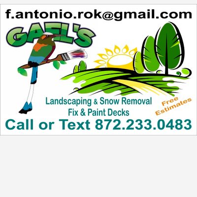 Avatar for Gael's Landscaping and Snow Removal Service