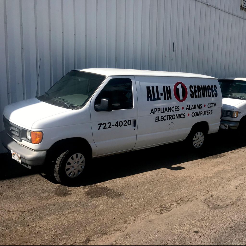 All In 1 Services