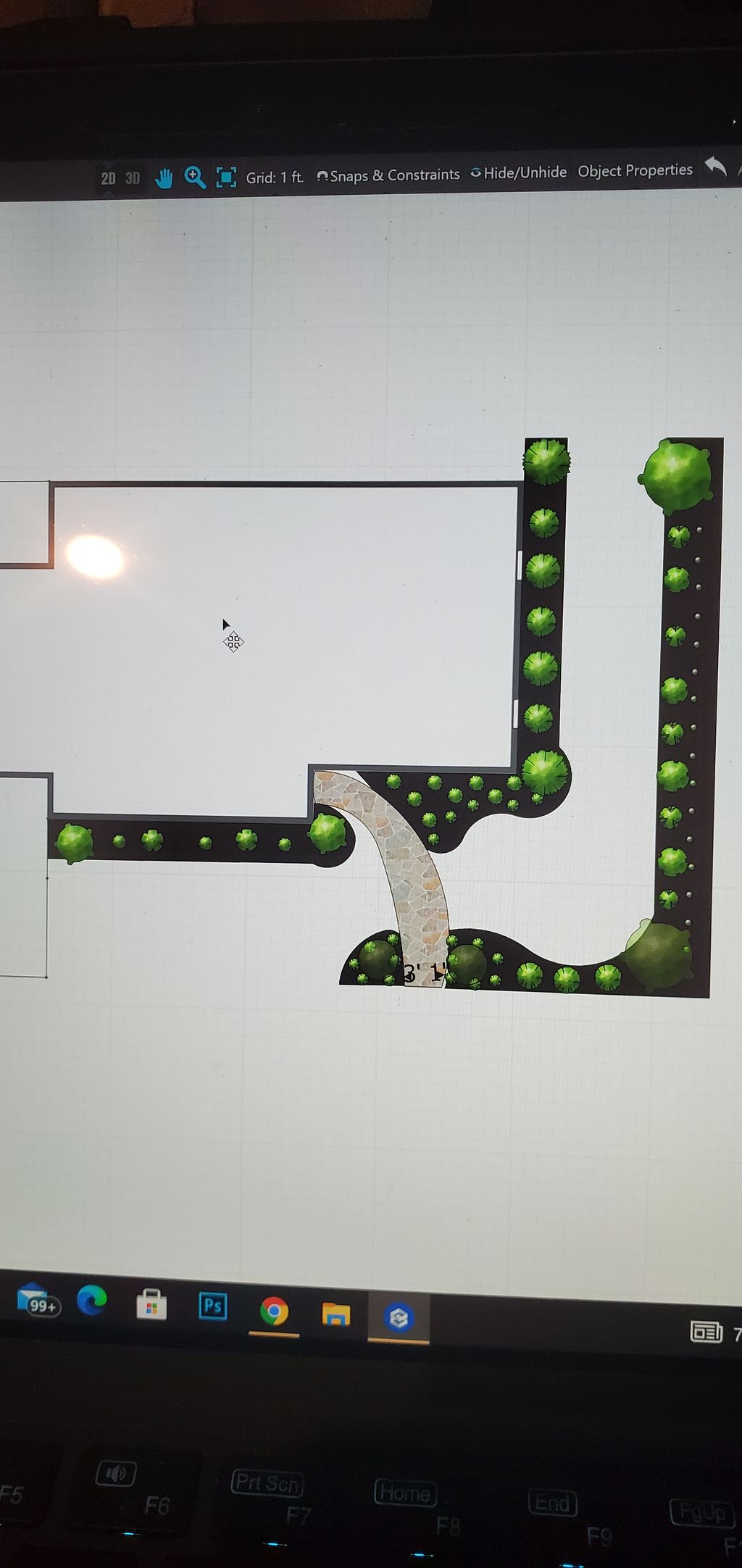 Projects and media