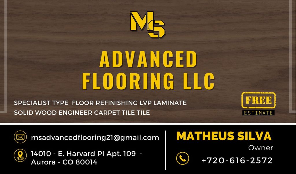 Ms advanced flooring