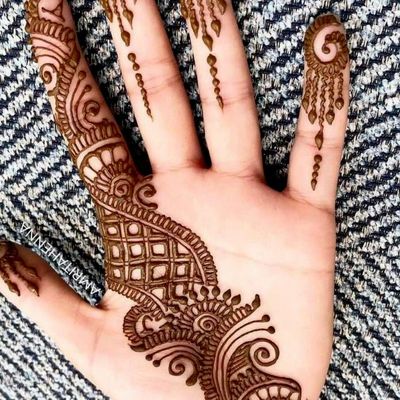 Avatar for Henna by pranjal