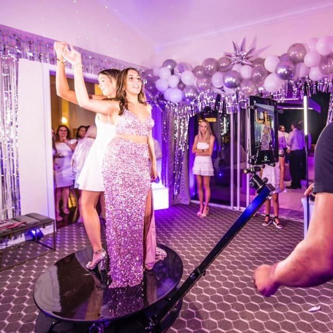 You Got Lucki 360 VideoBooth