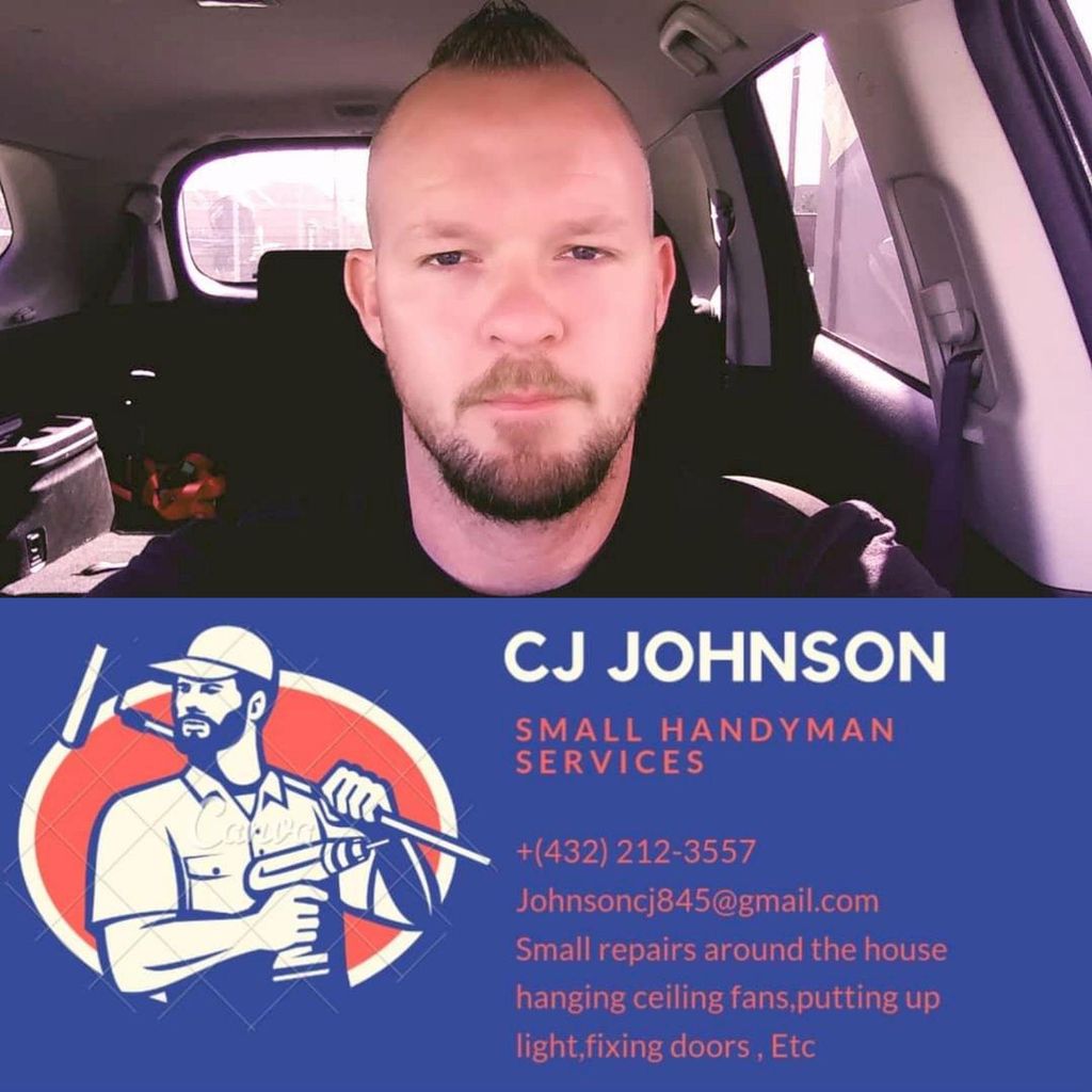 CJ'S Handyman Service