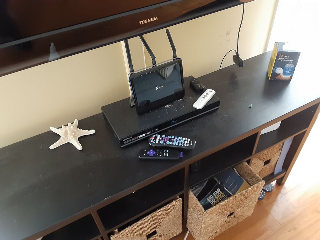 Projects and media