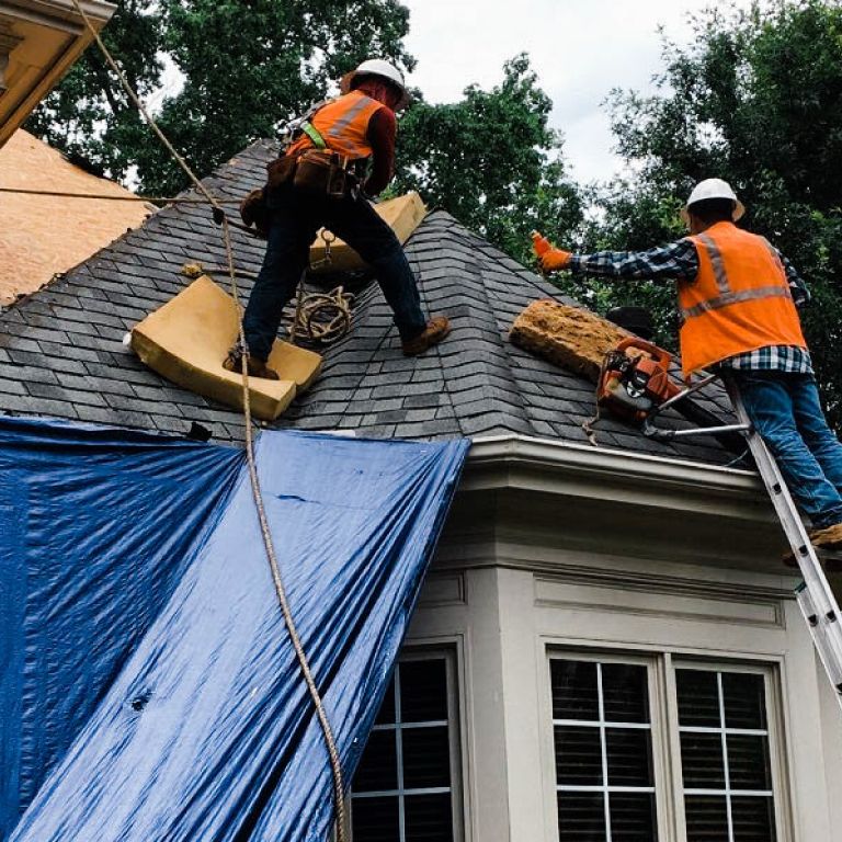American roofing services