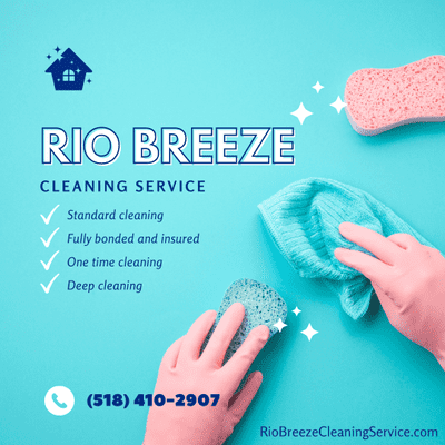 Avatar for Rio Breeze Cleaning Service LLC