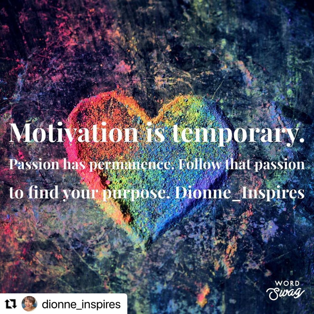 Find Your Motivation 