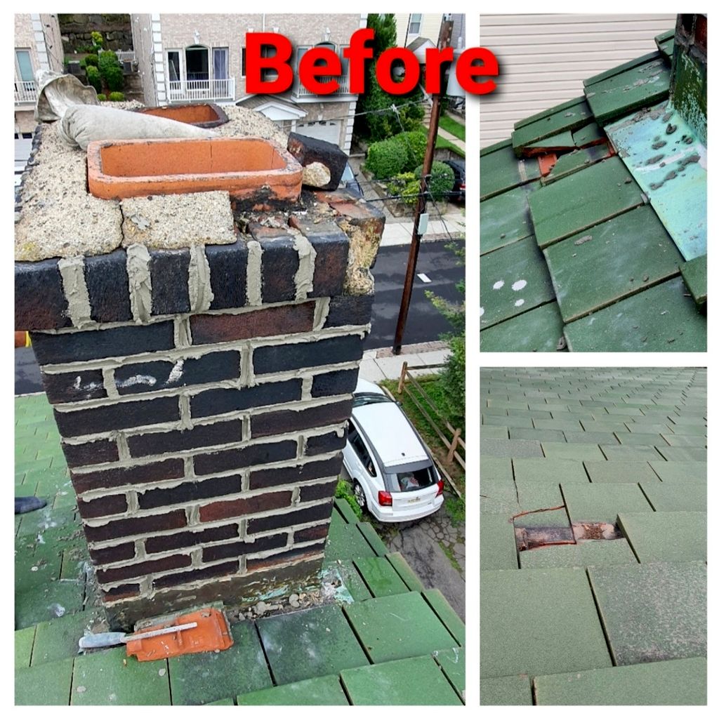 Fireplace and Chimney Cleaning or Repair