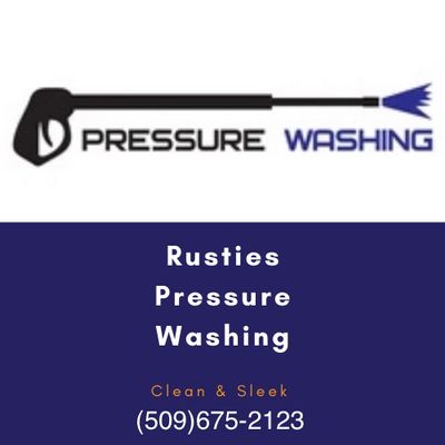 Avatar for Rusties Pressure Washing