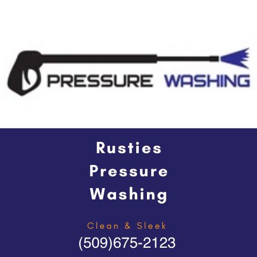 Rusties Pressure Washing