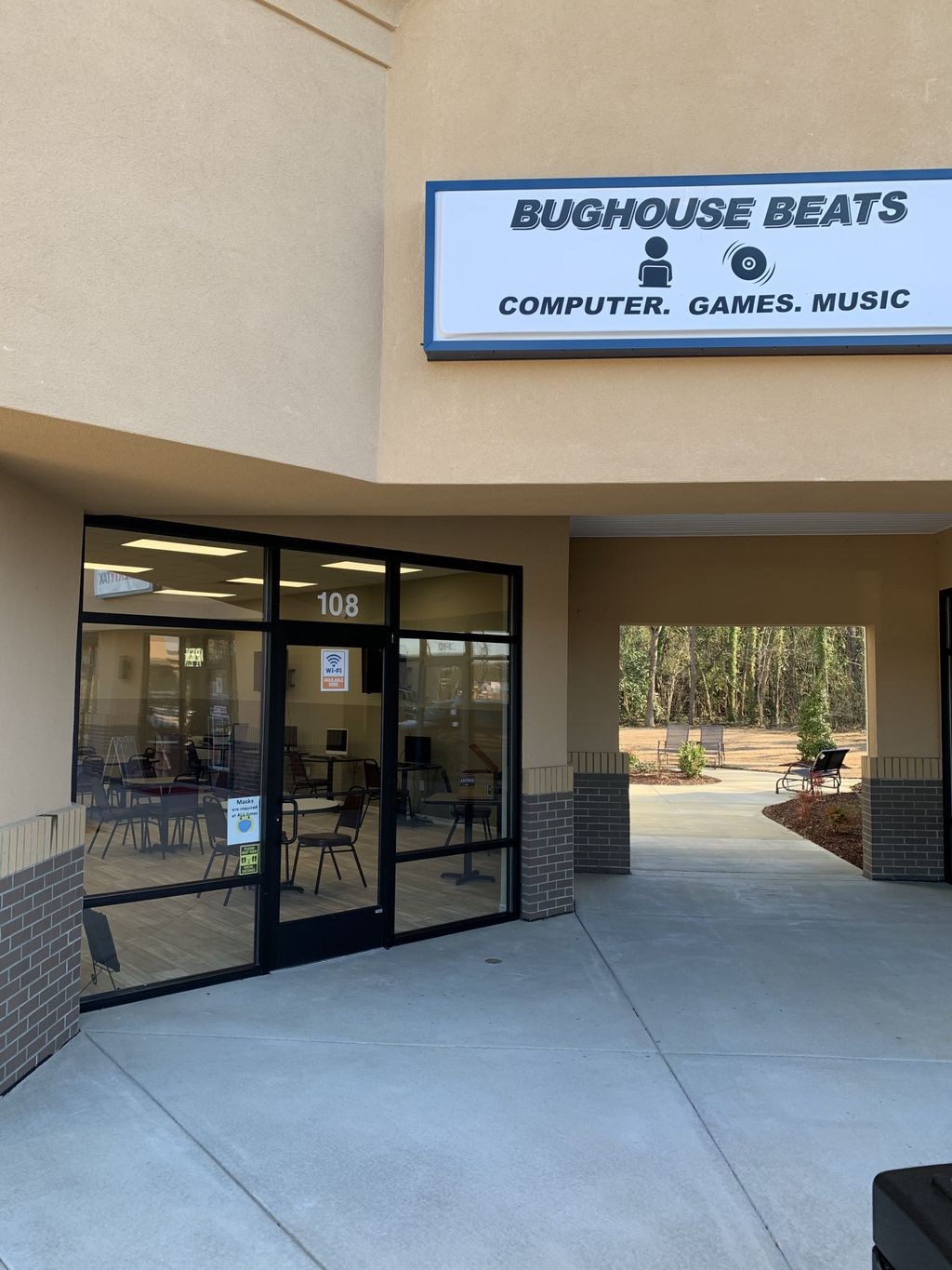 Bughouse beat venue