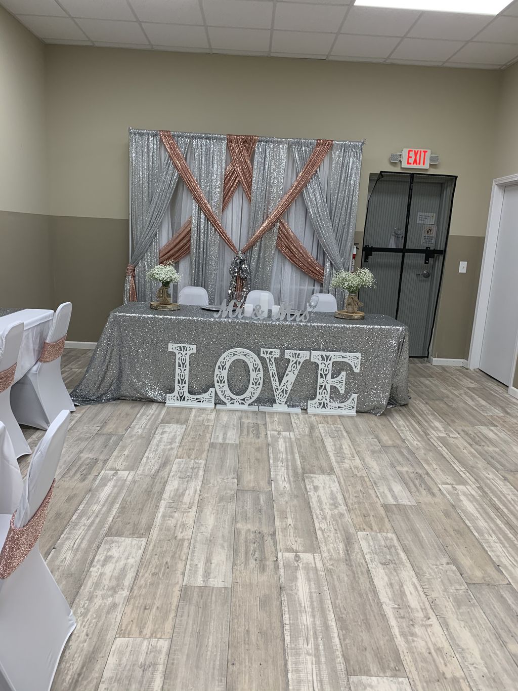 Small weddings