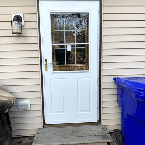 Door Installation