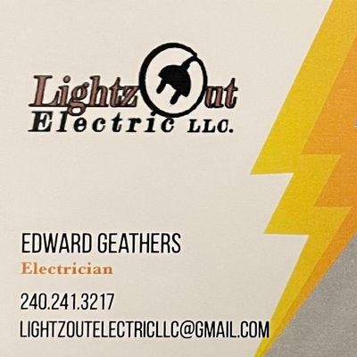 Avatar for Lightz Out Electric LLC