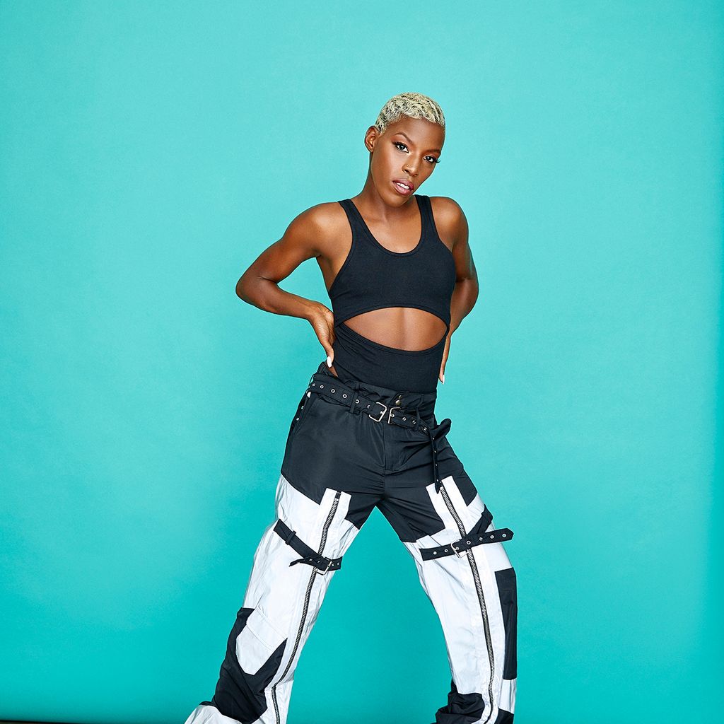 Move with Ashanti