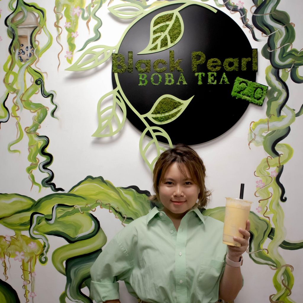 Black Pearl Boba Tea