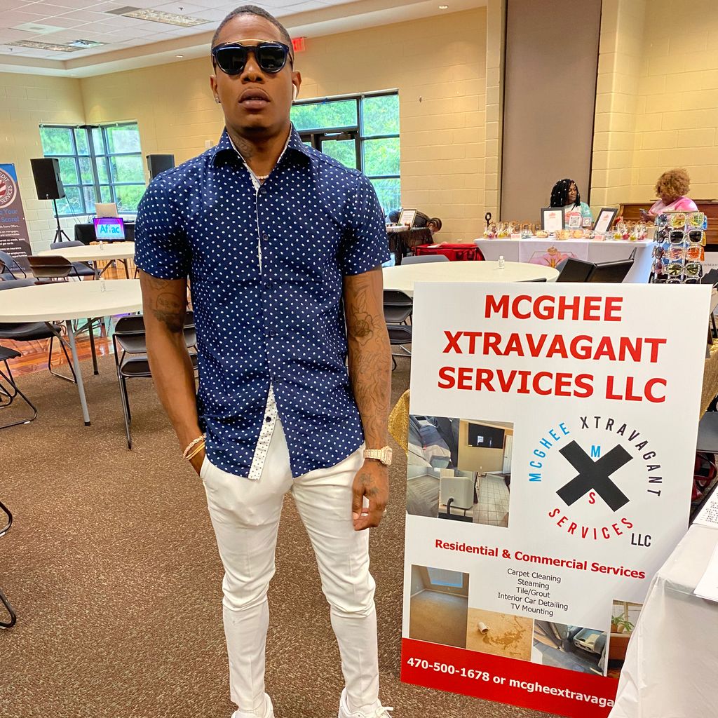 Mcghee xtravagant services llc