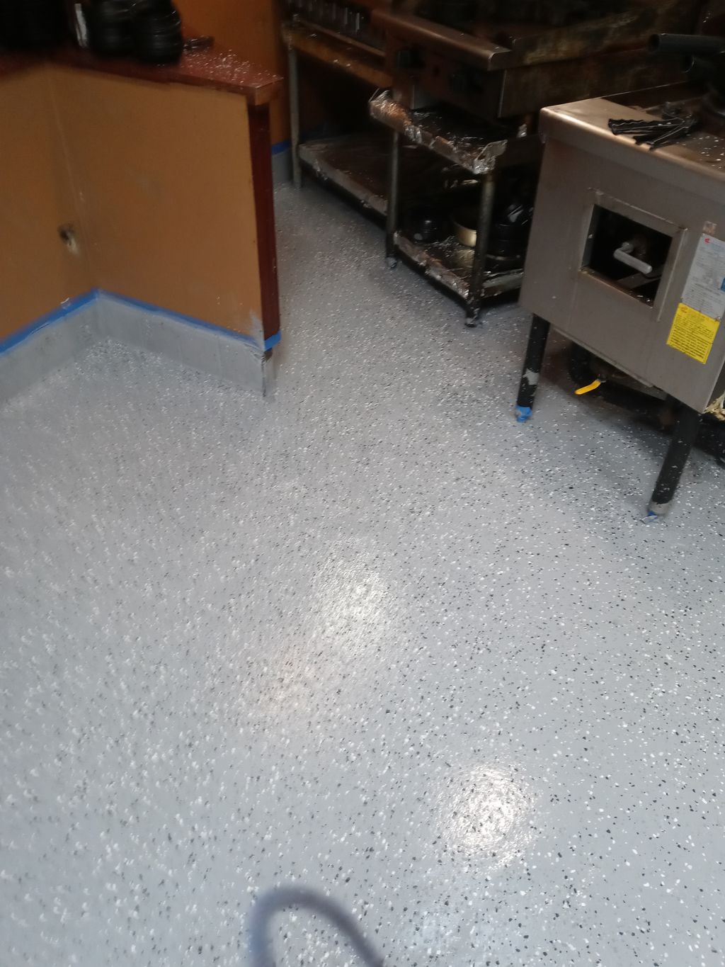 Epoxy Floor Coating