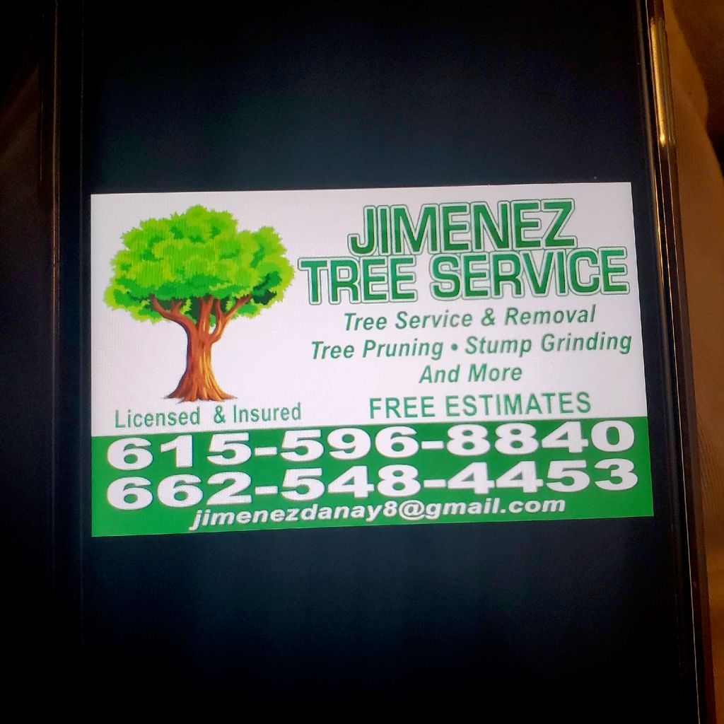 Jimenez tree service