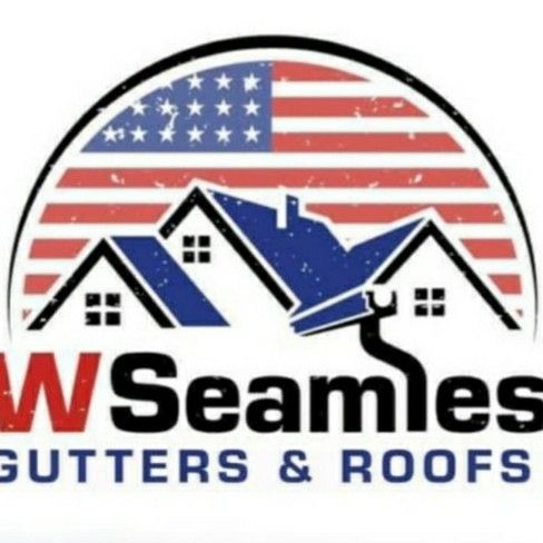 CW Seamless Gutters & Roofs