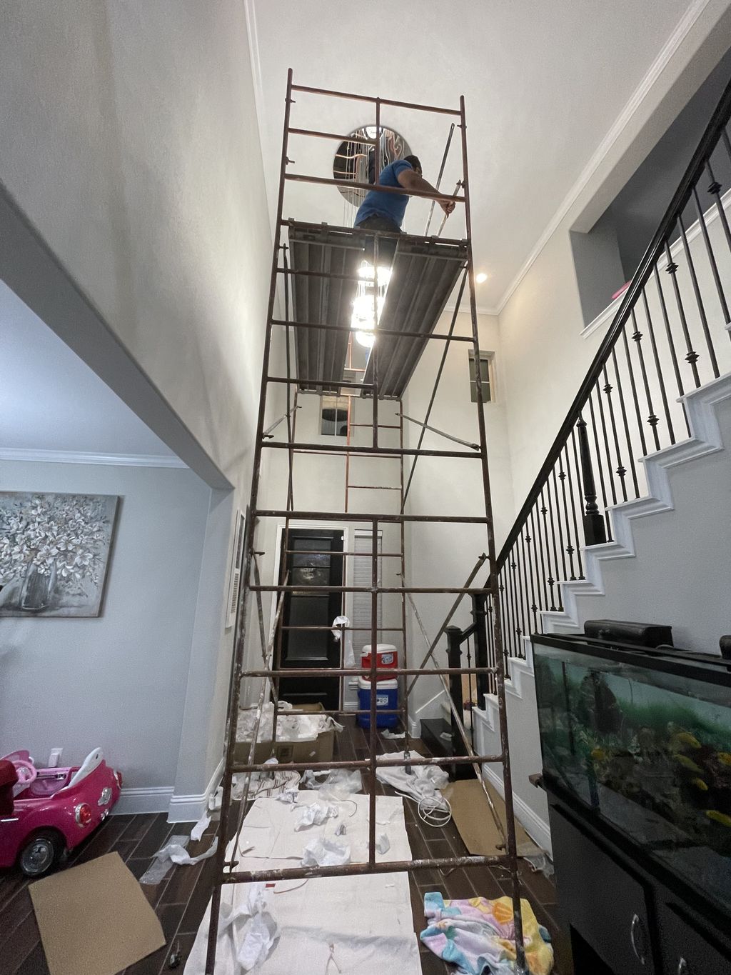 Projects and media