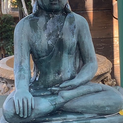 Zen Buddha 