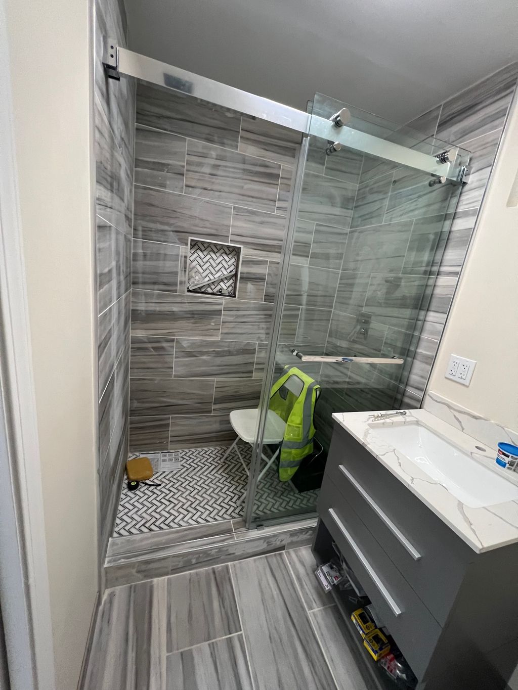 Bathroom Remodel 