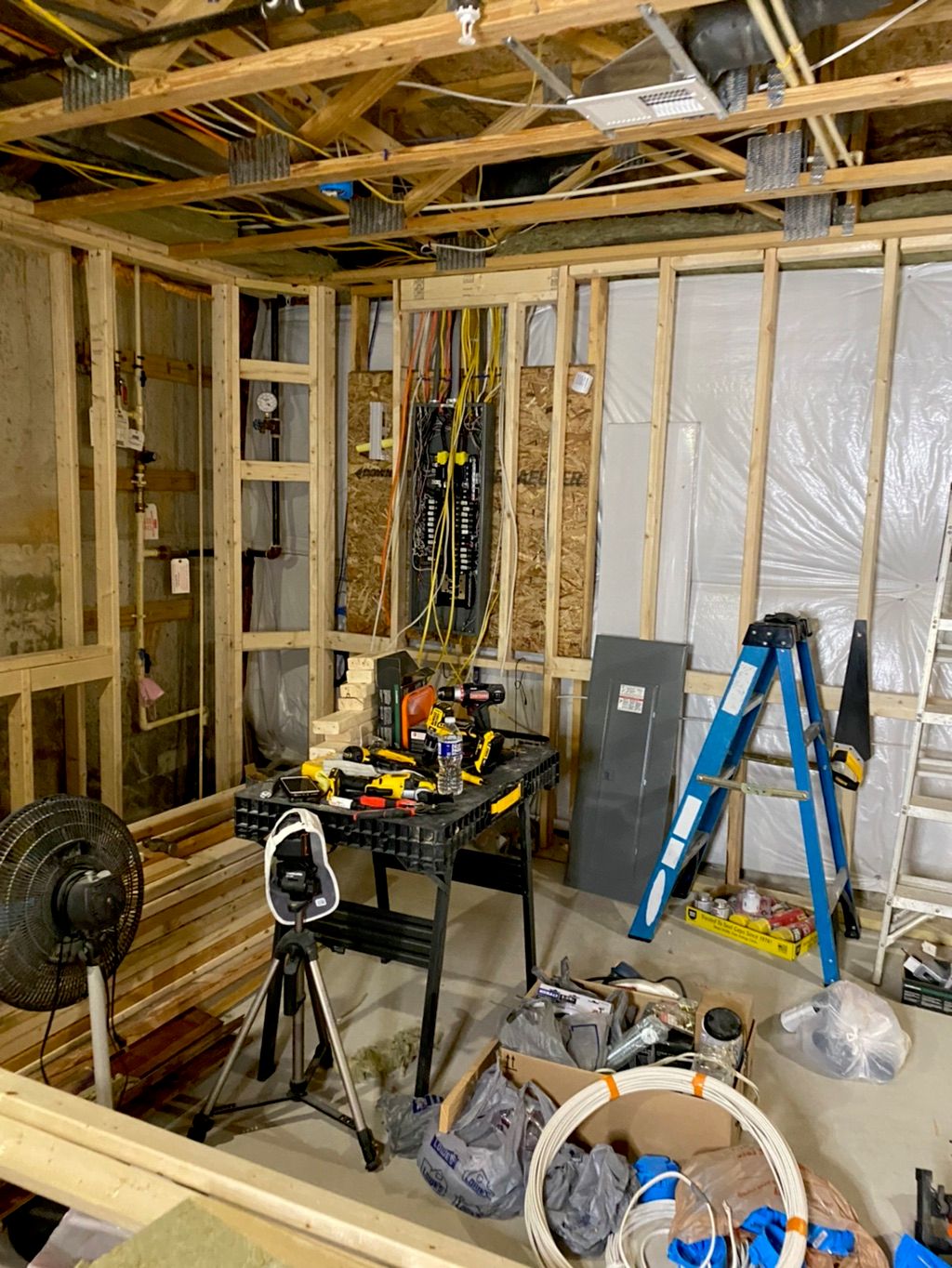 Projects and media