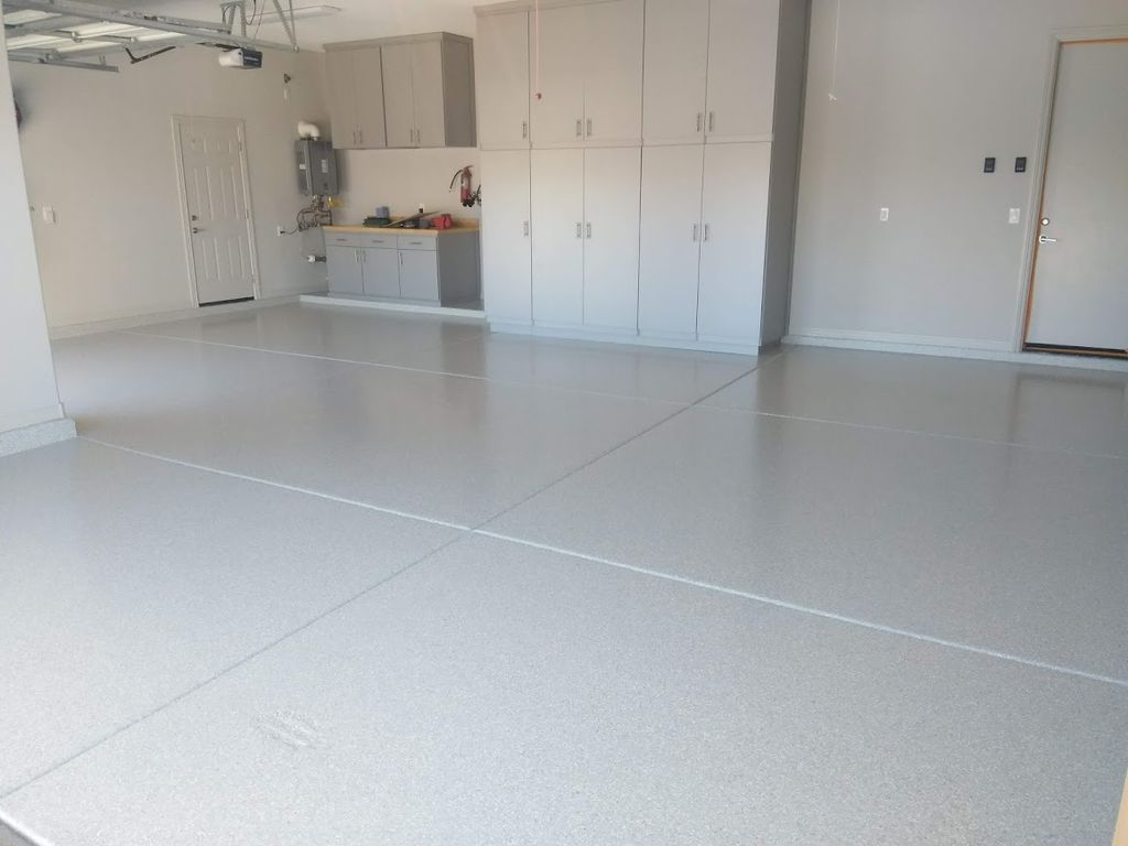 Epoxy Floor Coating